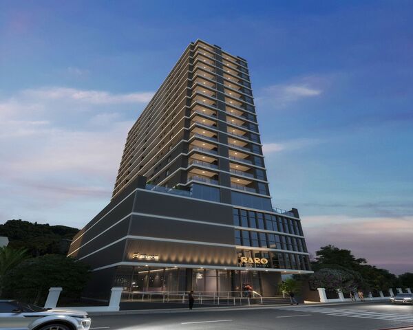 APARTAMENTO - RESIDENCIAL RARO - ITAPEMA