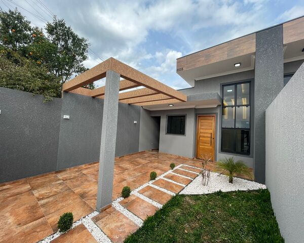 CASA - IGUAÇU - FAZENDA RIO GRANDE