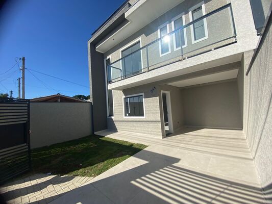 SOBRADO - NAÇÕES - FAZENDA RIO GRANDE