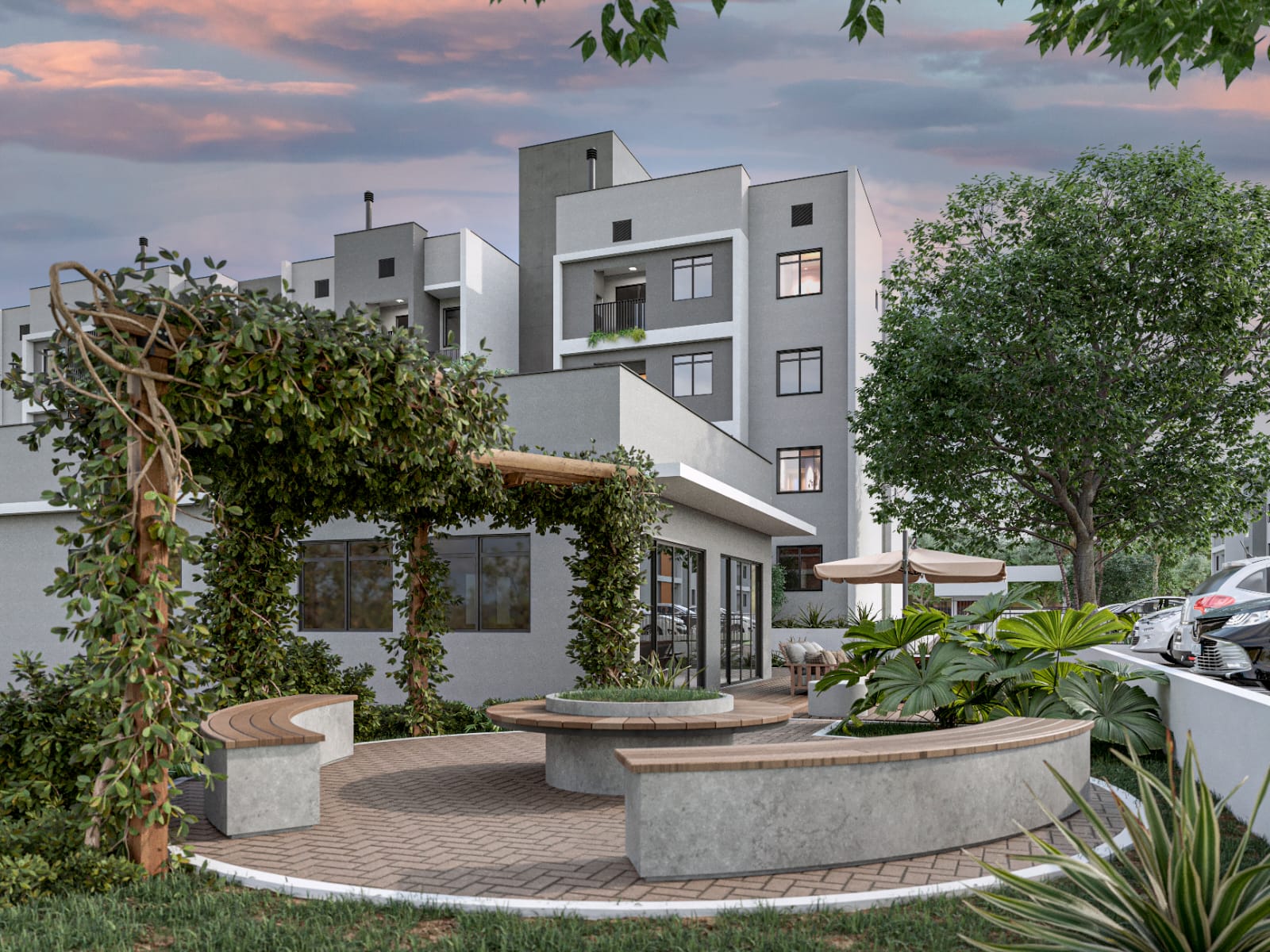 APARTAMENTO -RUA CORONEL JOÃO ANTÔNIO XAVIER - IGUAÇU - ARAUCÁRIA