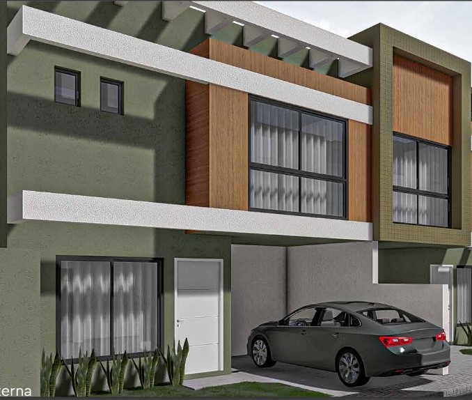 RESIDENCIAL TERRACOTA - PORTÃO - CURITIBA