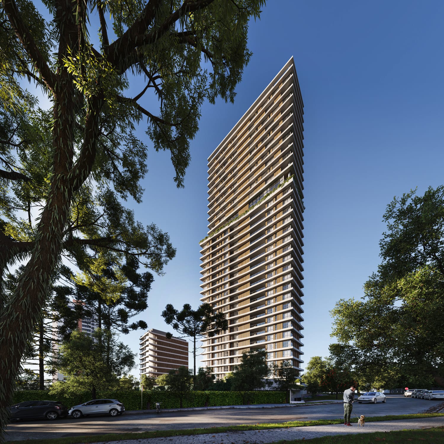 APARTAMENTO - DEP. HEITOR ALENCAR FURTADO - ECOVILE - CURITIBA