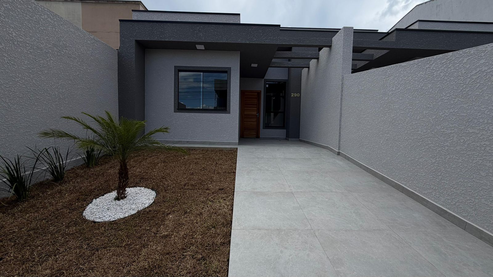 CASA - RUA OIAPOQUE - IGUAÇU - FAZENDA RIO GRANDE