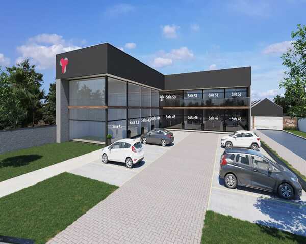 SALA COMERCIAL - VILLAGIO DEL SOLE - SANTA TEREZINHA
