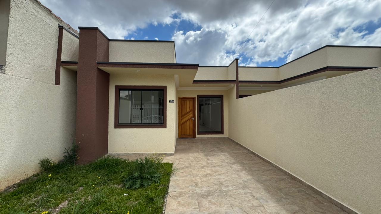 CASA - RUA SANTA INÊS - SANTA TEREZINHA - FAZENDA RIO GRANDE